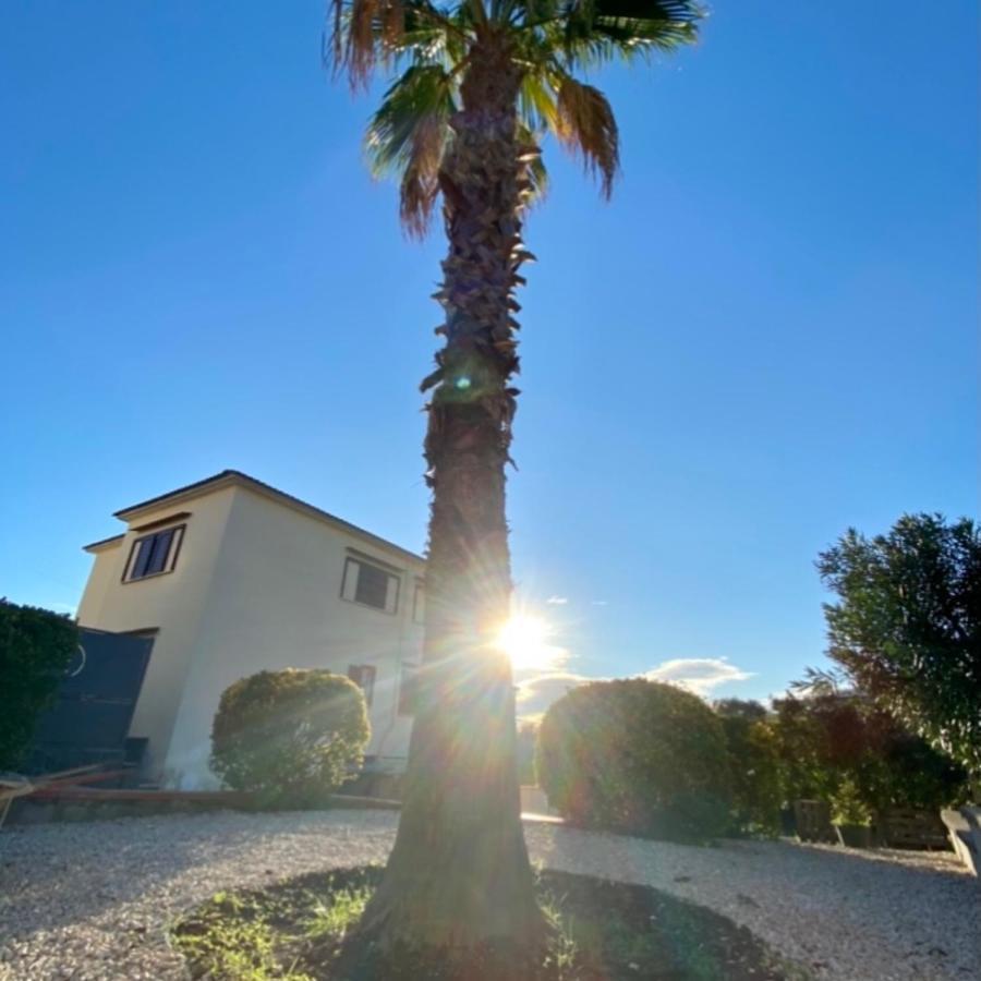 Villa Manzo Relais -Pompei Vesuvius Boscotrecase Экстерьер фото