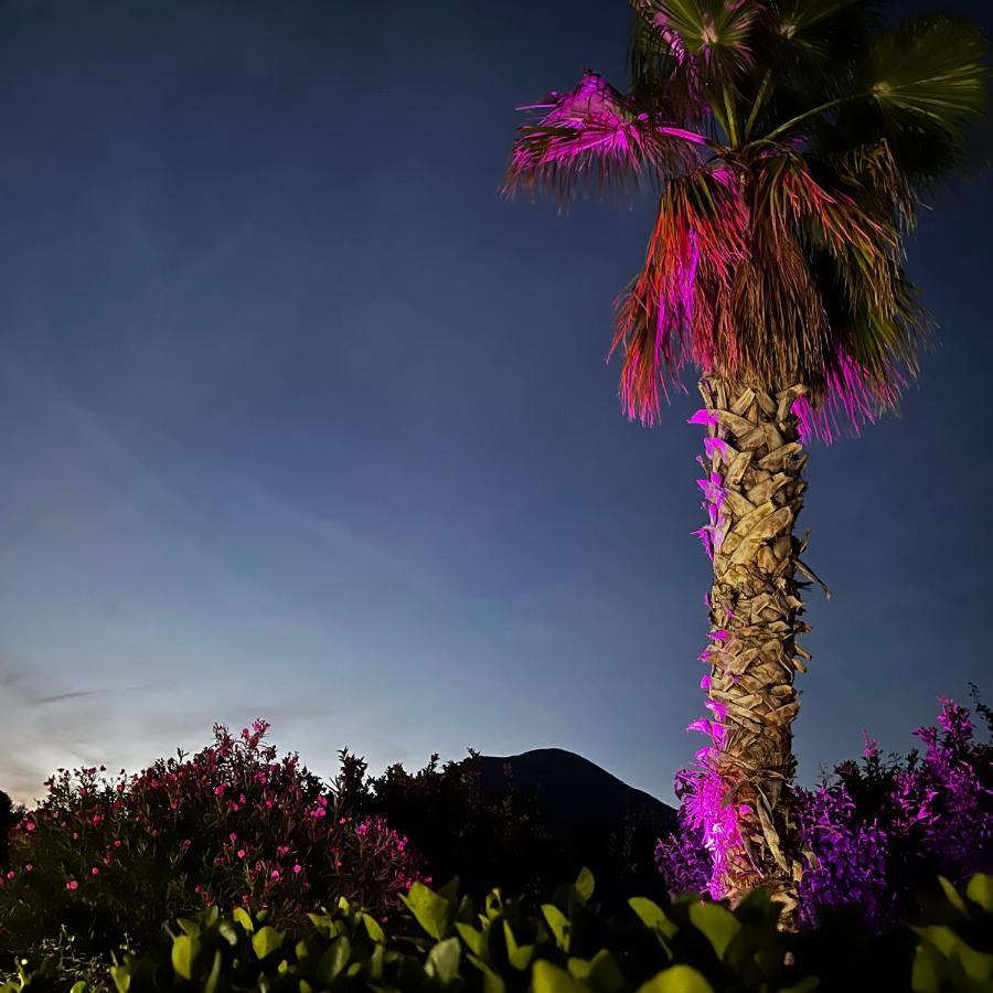 Villa Manzo Relais -Pompei Vesuvius Boscotrecase Экстерьер фото