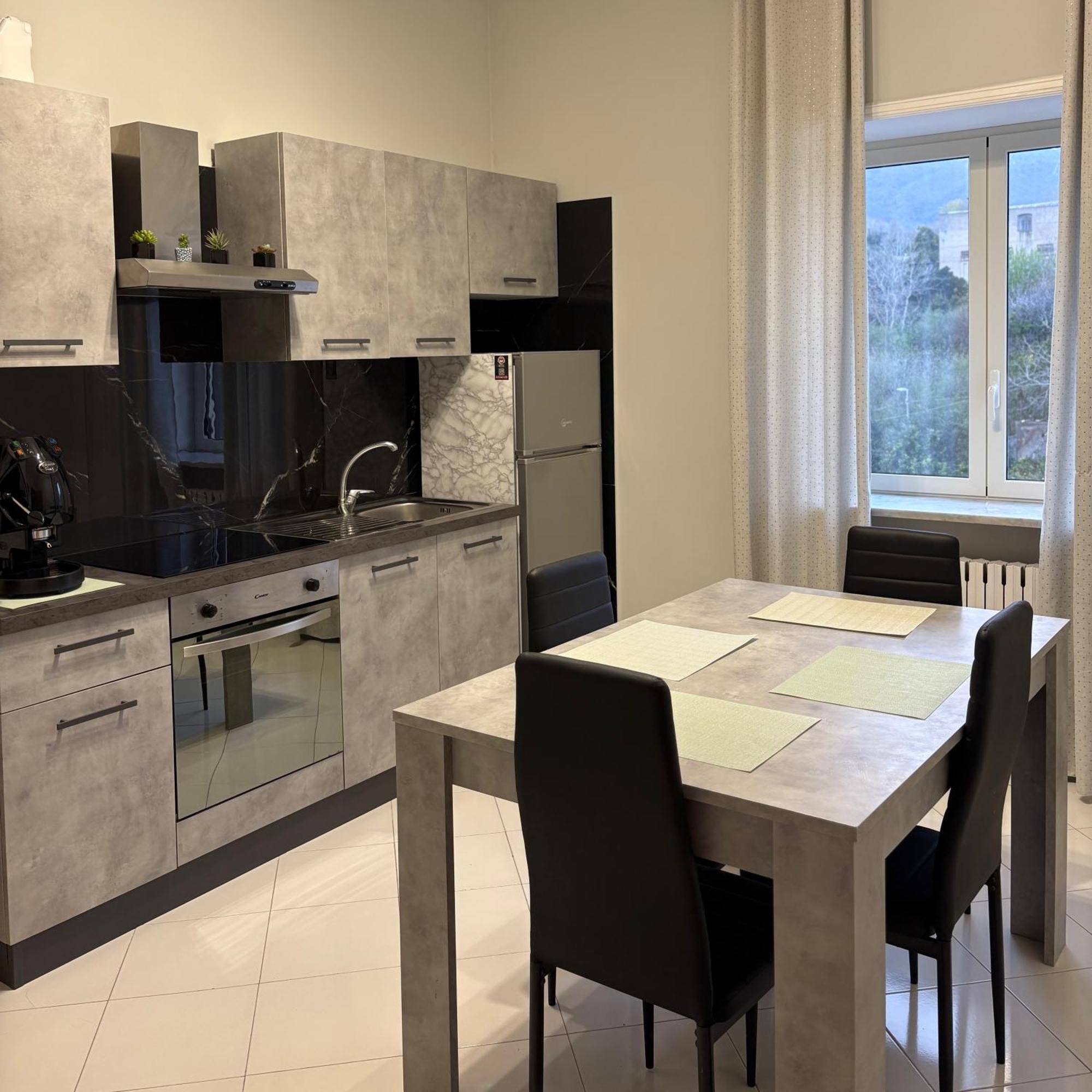 Villa Manzo Relais -Pompei Vesuvius Boscotrecase Экстерьер фото