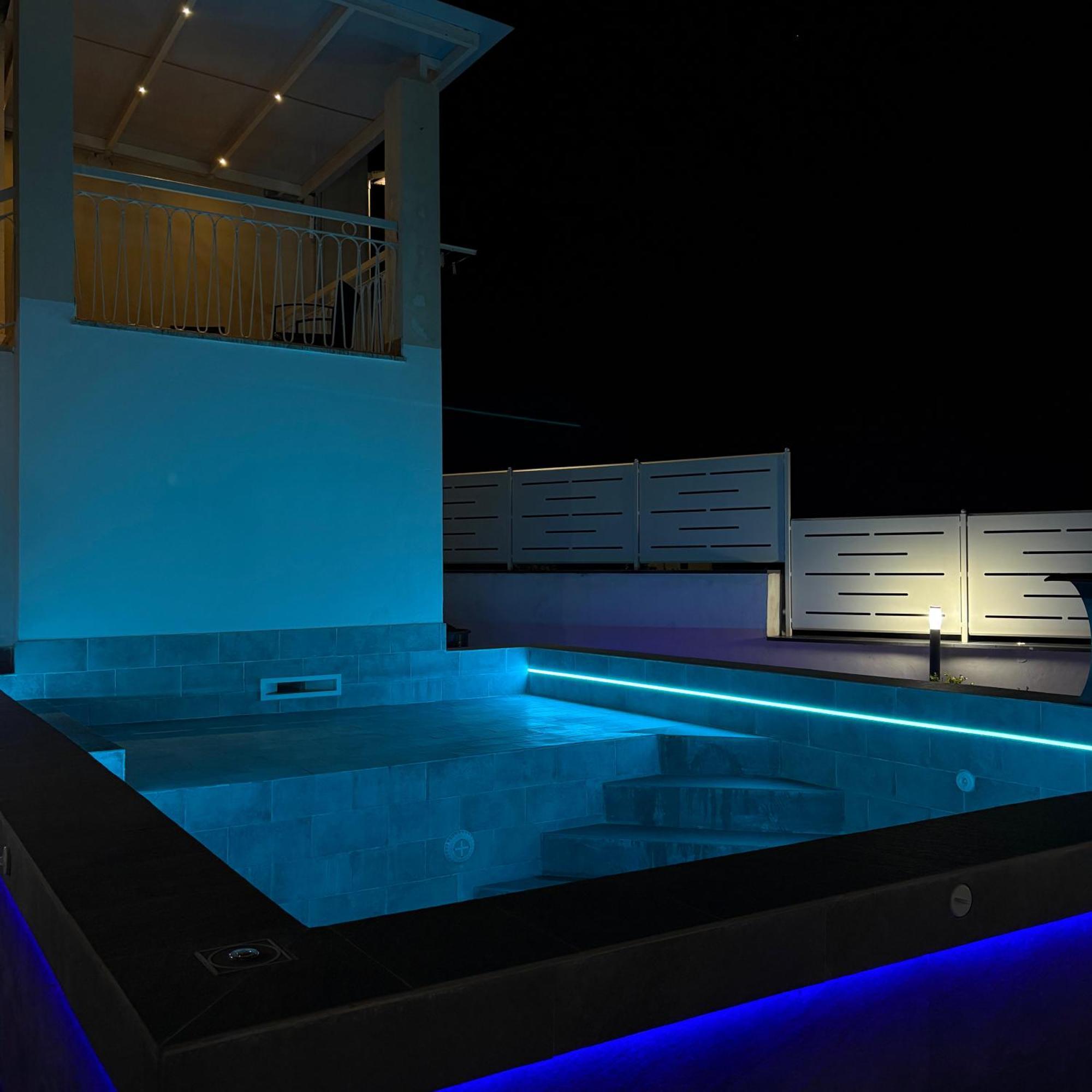 Villa Manzo Relais -Pompei Vesuvius Boscotrecase Экстерьер фото